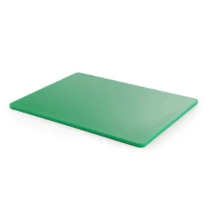 Doska na krájanie Perfect Cut – 500 x 380, HENDI, Zelená, 500x380x(H)12mm