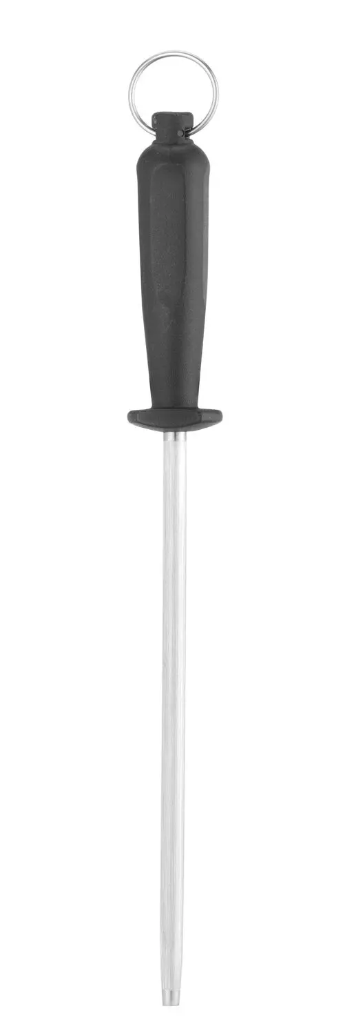 Súprava nožov a ocieľky, HENDI, Čierna, (L)380mm – Obrázok 3