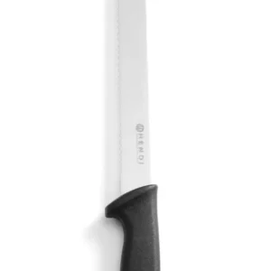 Nôž na chlieb, HENDI, Čierna, (L)430mm