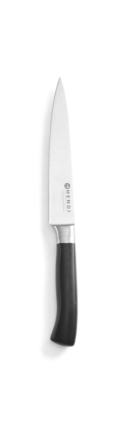 Univerzálny nôž, HENDI, Profi Line, Čierna, (L)262mm