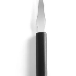 Nôž na citrusy, HENDI, Čierna, (L)210mm