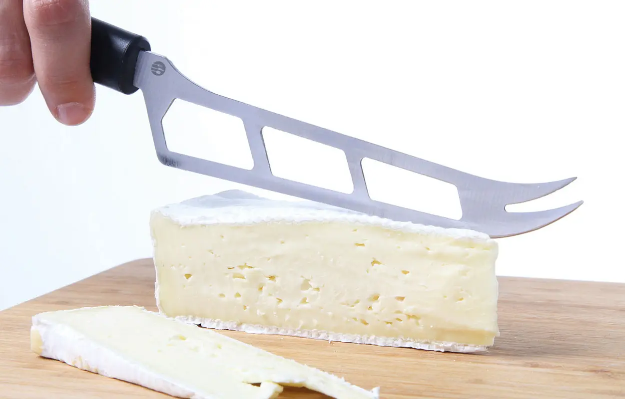 Nôž na mäkké syry, HENDI, Čierna, (L)270mm – Obrázok 2