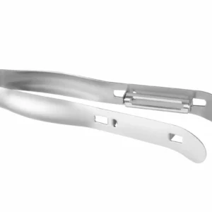 Škrabka na špargle, HENDI, 200x50x(H)30mm