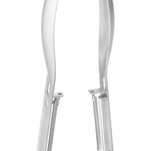 Škrabka na špargle, HENDI, 200x50x(H)30mm
