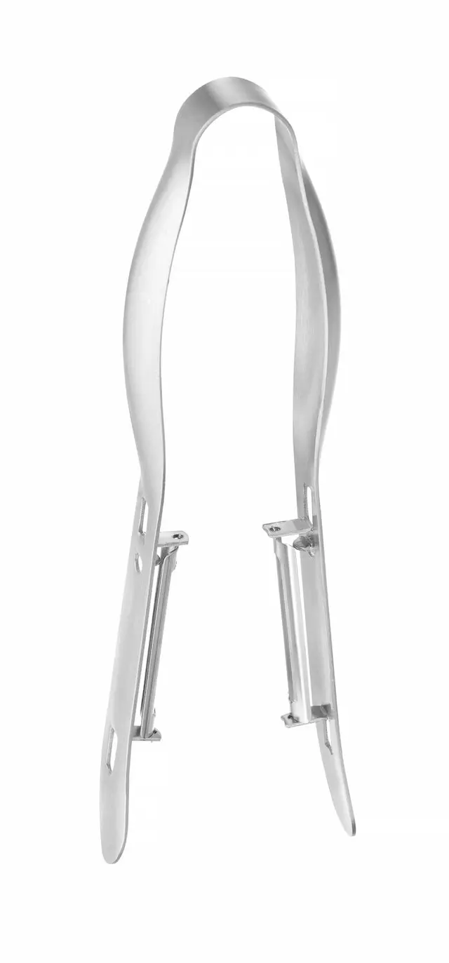 Škrabka na špargle, HENDI, 200x50x(H)30mm – Obrázok 2