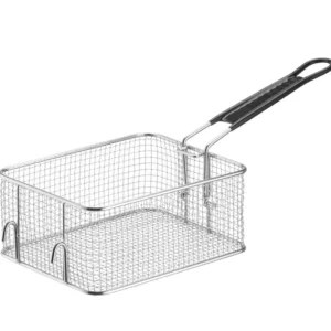Kôš na vyprážanie, HENDI, 205815/205853, 6L, 238x185x(H)100mm