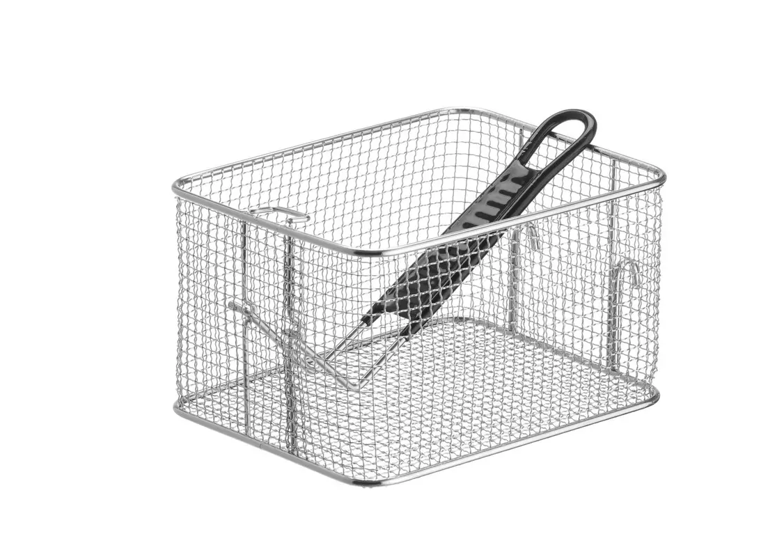 Kôš na vyprážanie, HENDI, 209424, 10L, 280x210x(H)140mm – Obrázok 2