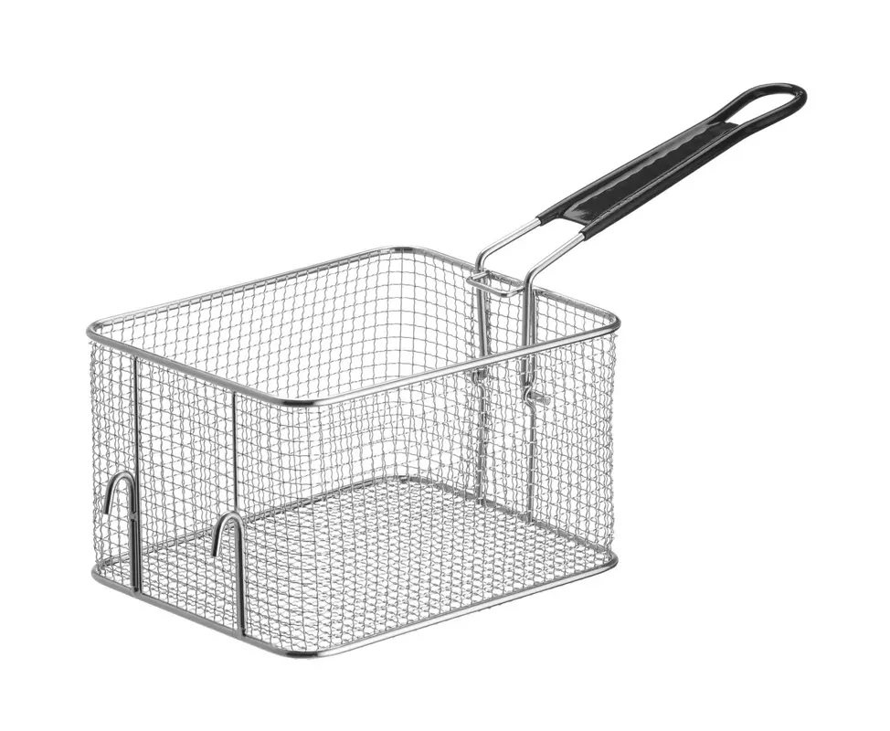 Kôš na vyprážanie, HENDI, 207208/207307/209202/209301, 8L, 242x200x(H)140mm