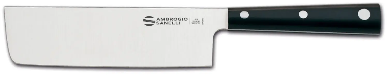 Nôž Hasaki Usuba, Ambrogio Sanelli, (L)290mm