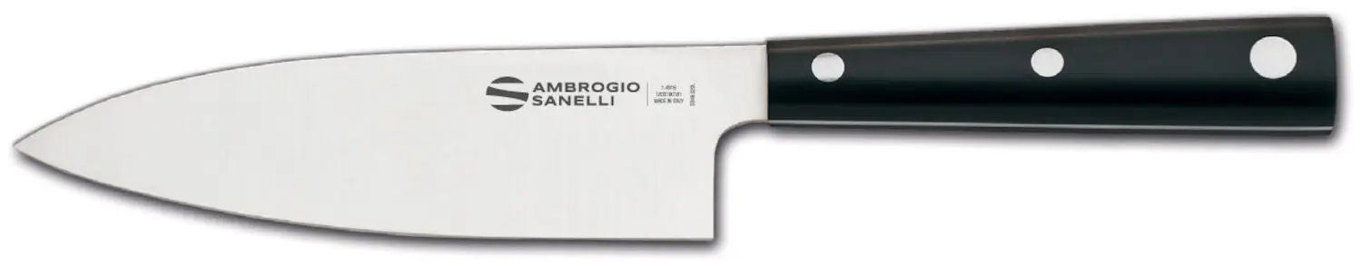 Nôž Hasaki Deba, Ambrogio Sanelli, (L)290mm