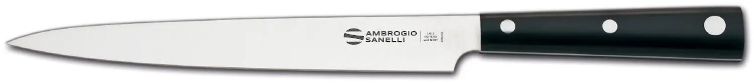 Nôž Hasaki Yanagi Sashimi, Ambrogio Sanelli, (L)340mm