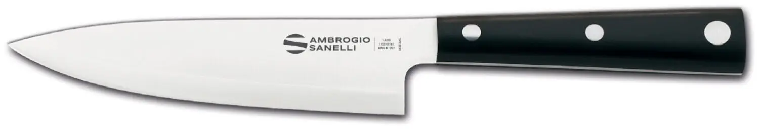 Nôž šéfkuchára Hasakiho, Ambrogio Sanelli, (L)290mm