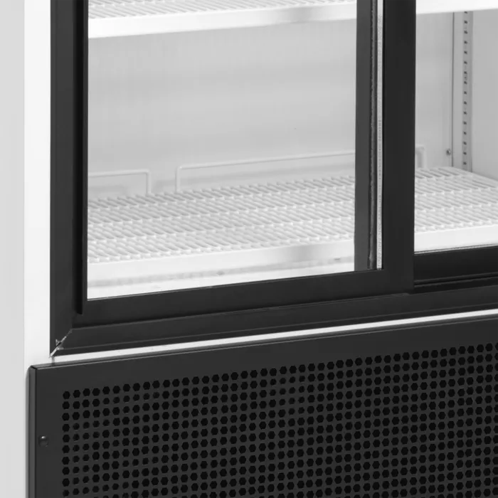 Chladiaca skriňa – 462 L – biela | TEFCOLD FSC 891 S – Obrázok 2