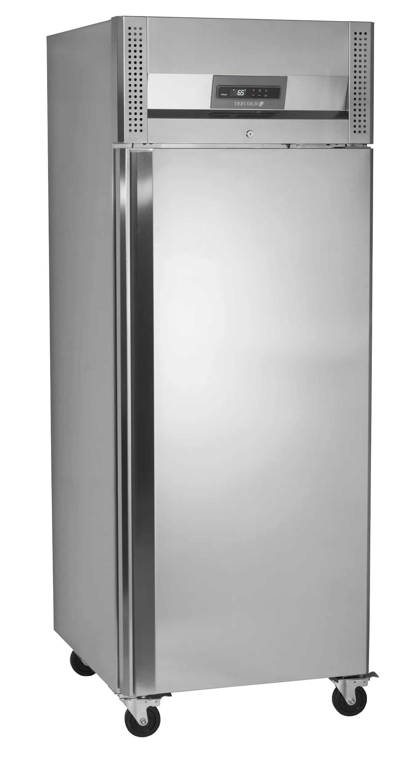 Chladiaca skriňa – 737 L – nerez | TEFCOLD BK 850 – Obrázok 2