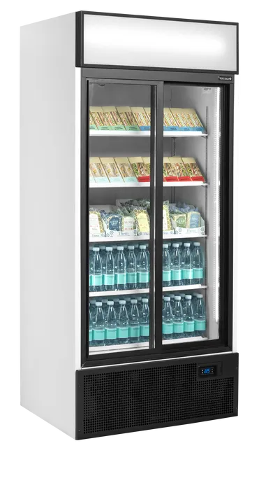 Chladiaca skriňa – 462 L – biela | TEFCOLD FSC 891 S – Obrázok 3