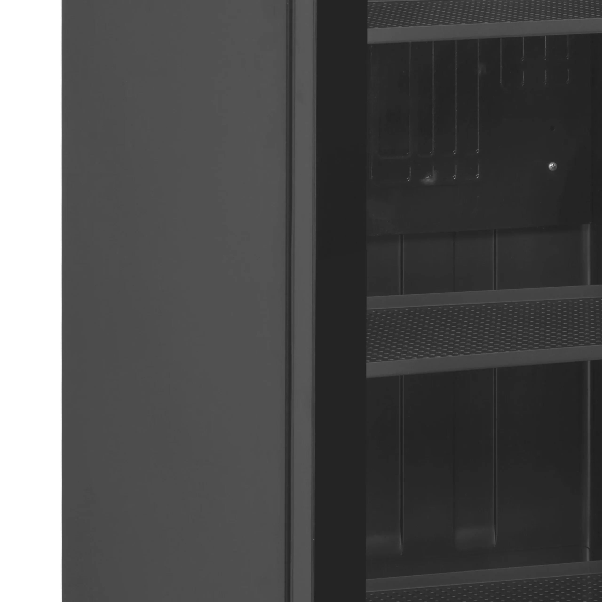 Chladiaca skriňa – presklené dvere – 240 V | TEFCOLD SCU 1425 frameless – Obrázok 3