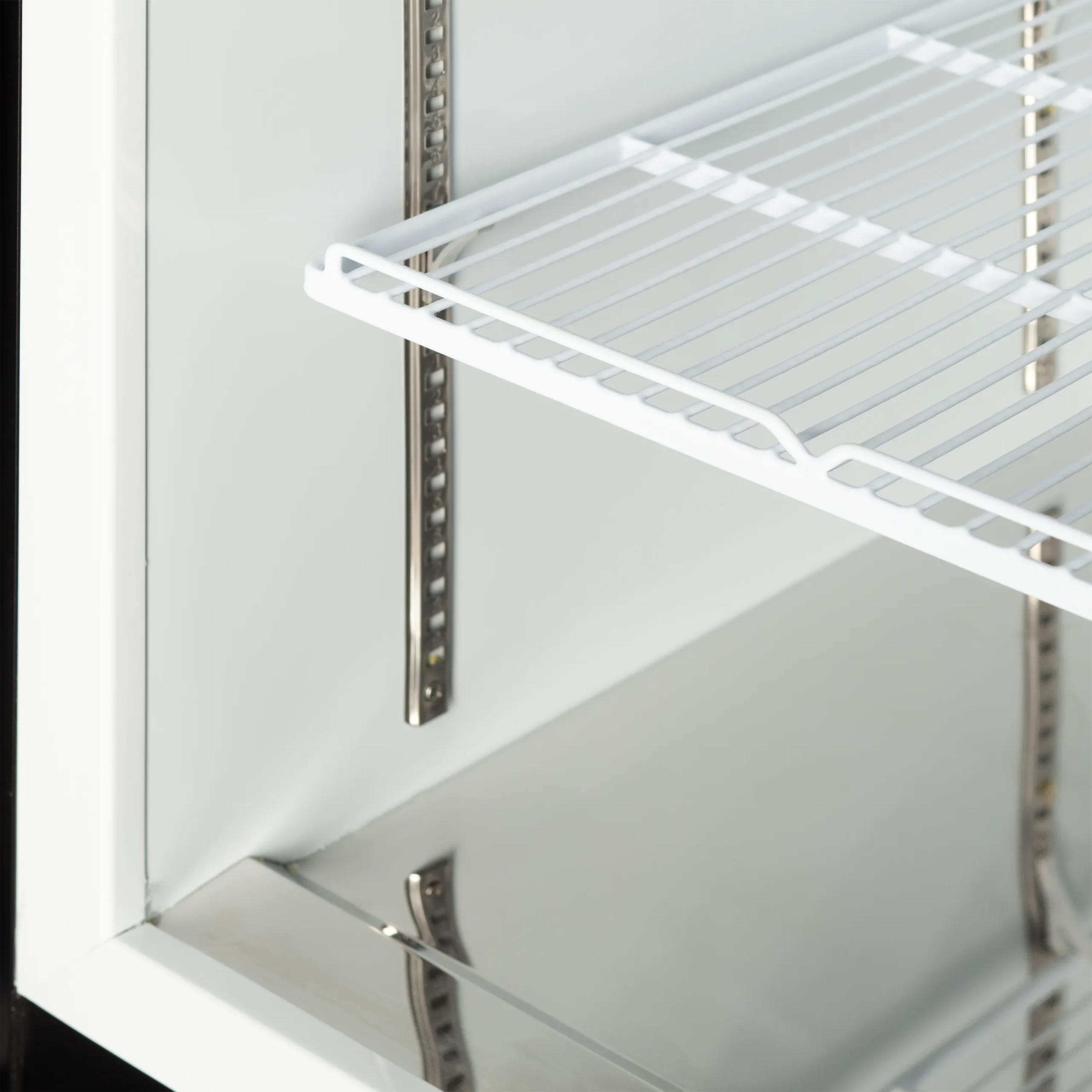 Mraziaca skriňa – trojitá – presklené dvere – 1090 L | TEFCOLD Atom Maxi F3DB – Obrázok 2
