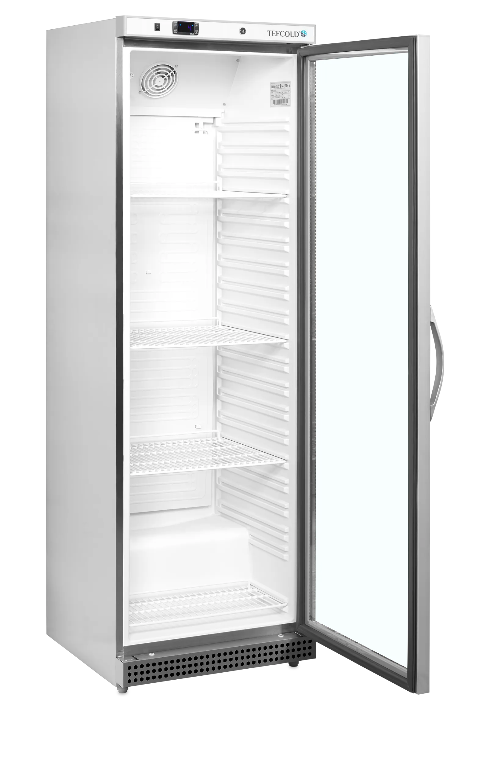 Chladiaca skriňa – 350 L – 2,12 kWh | TEFCOLD UR 400 SG – Obrázok 2