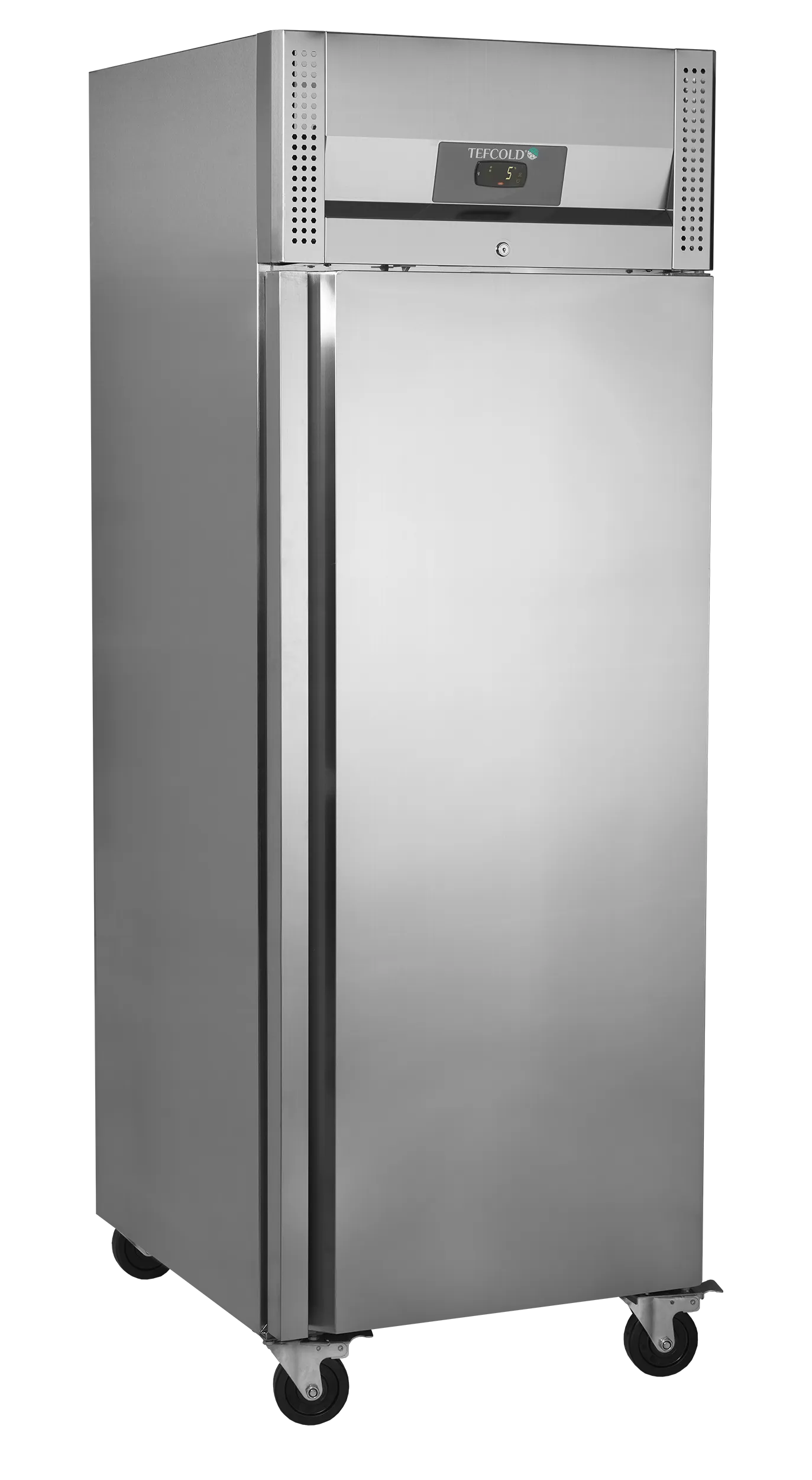 Chladiaca skriňa – 408 L – nerez | TEFCOLD RK 710X1