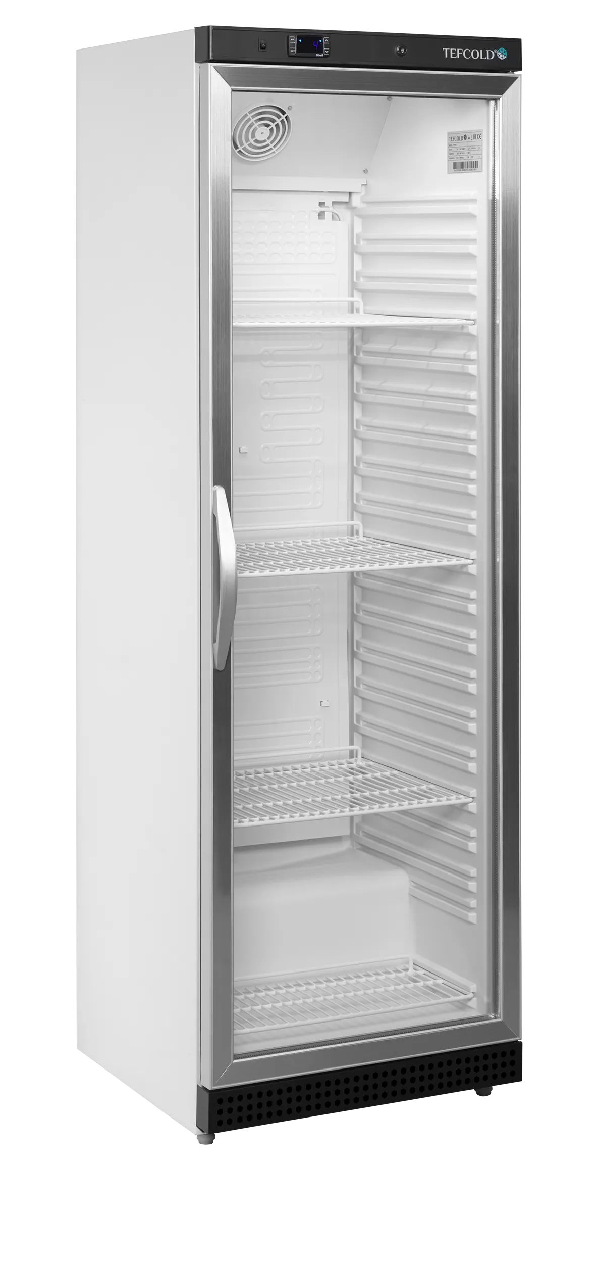 Chladiaca skriňa – 350 L – 2,12 kWh – biela | TEFCOLD UR 400 G