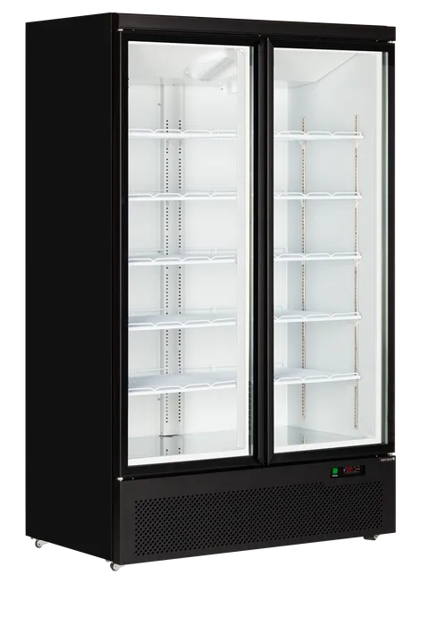 Chladiaca skriňa – 2-dverová – 809 L | TEFCOLD Atom Maxi C2DB