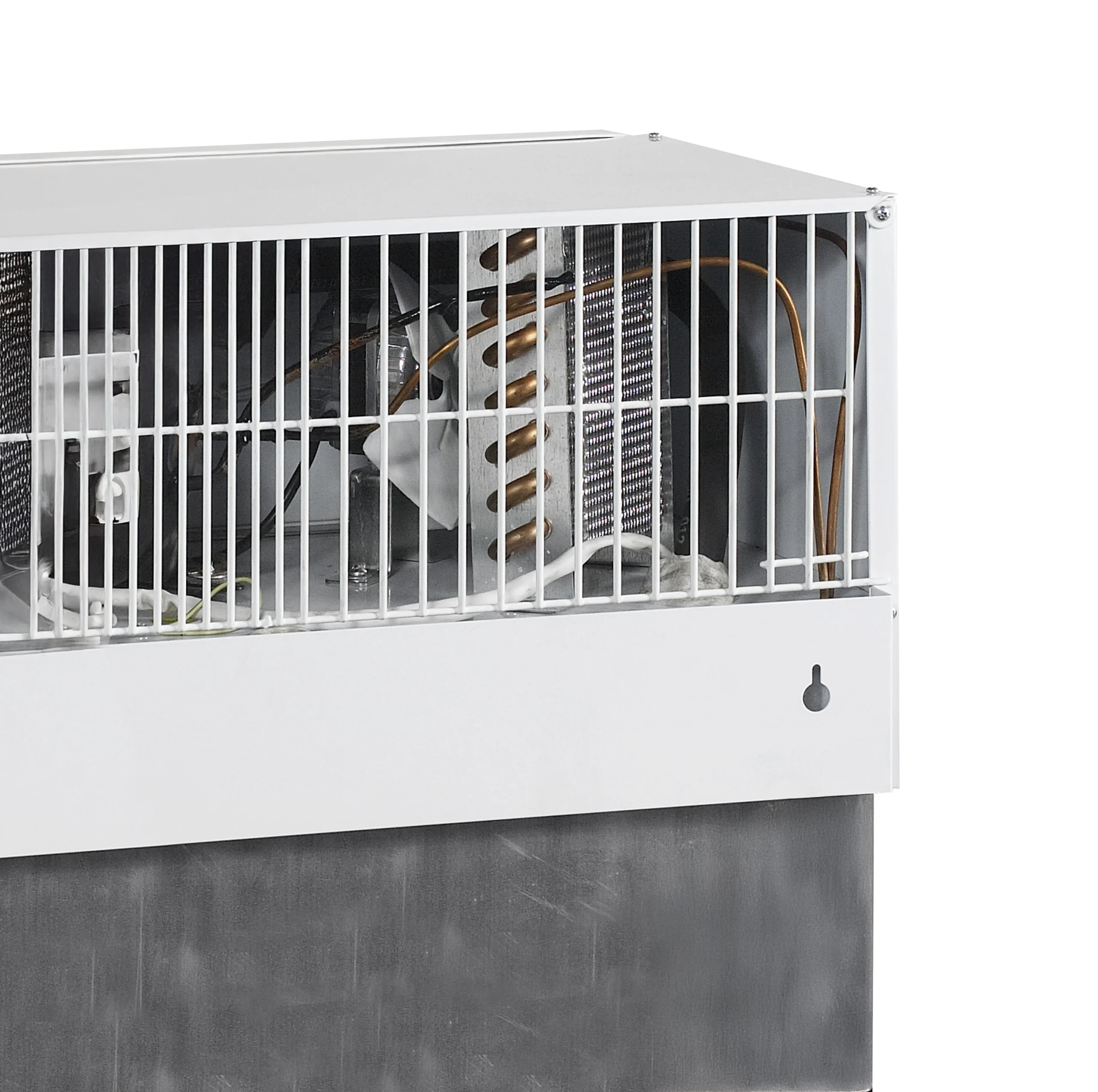 Chladiaca skriňa – 2 dverová – 60 L | TEFCOLD FSC 100 – Obrázok 4