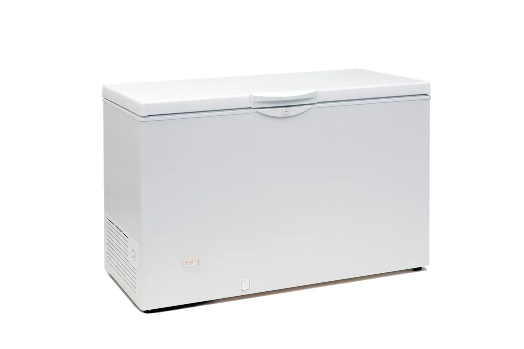 Podpultová chladnička – 349 L – biela | TEFCOLD EBC 45 – Obrázok 2