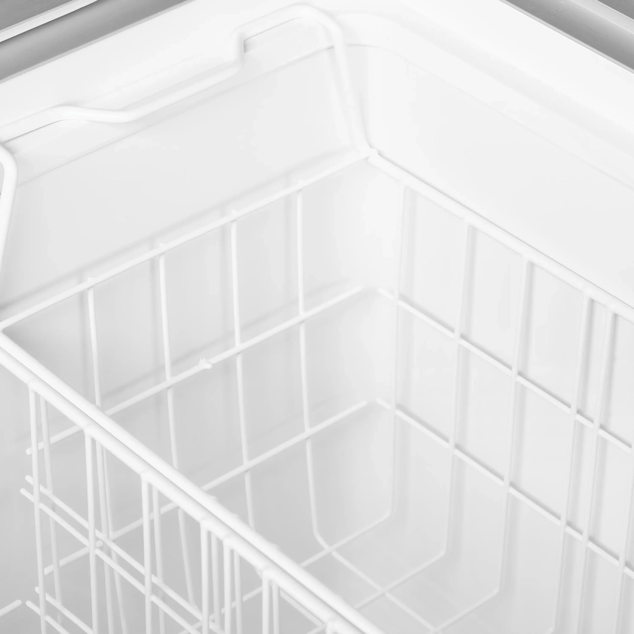 Truhlicová mraznička – presklené veko – 620 L | TEFCOLD IC 701 SC – Obrázok 3