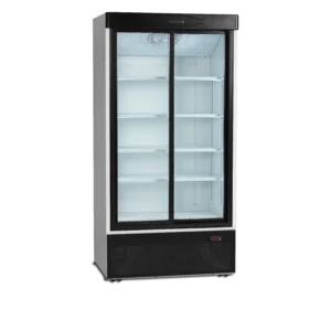 Chladiaca skriňa – 540 L – 2 – dverová | TEFCOLD FS 1002 S