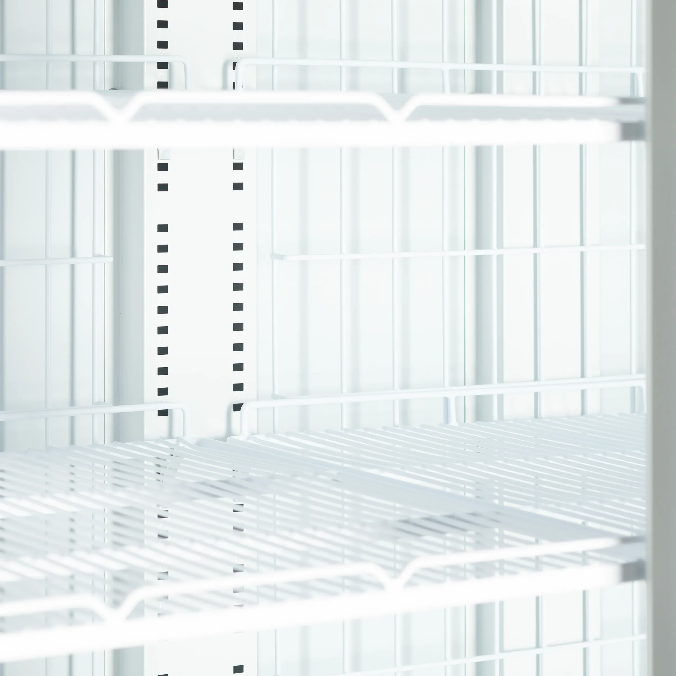 Mraziaca skriňa – dvojdverová – 702 L – čierna | TEFCOLD Atom Maxi F2DB – Obrázok 4