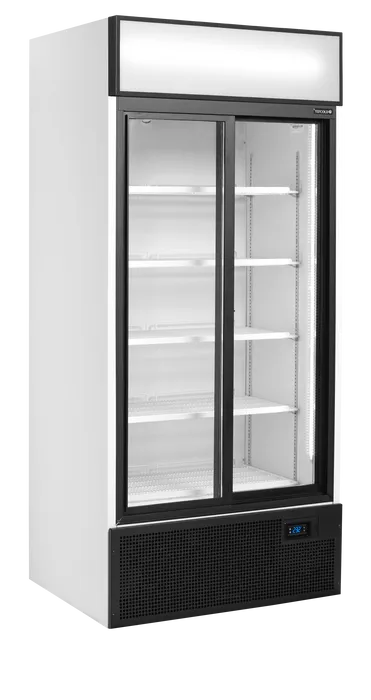 Chladiaca skriňa – 462 L – biela | TEFCOLD FSC 891 S – Obrázok 4