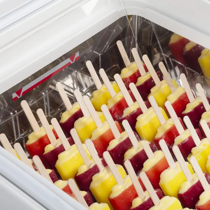 Distribútor kopčekovej zmrzliny | TEFCOLD ICE2 – Obrázok 2