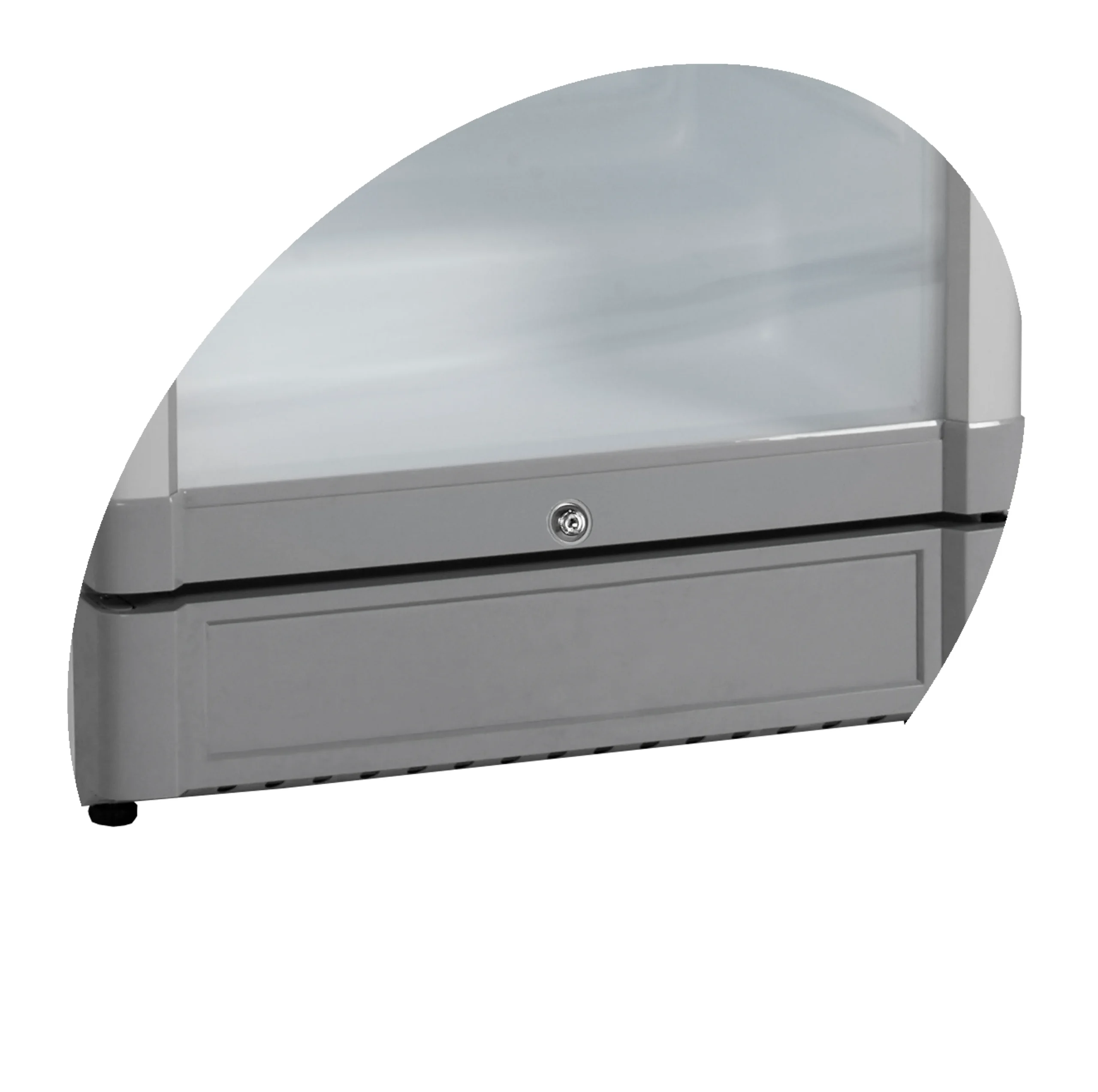 Chladiaca skriňa – 347 L – 74 kg – biela | TEFCOLD GBC 376 – Obrázok 2