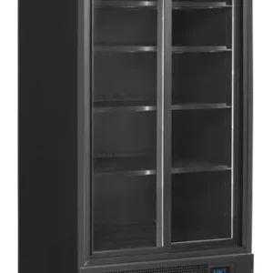Chladiaca skriňa – 462 L – čierna | TEFCOLD FSC 891 S Black