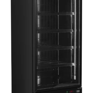 Mraziaca skriňa – presklené dvere – 390 L | TEFCOLD Atom Maxi F1DBB