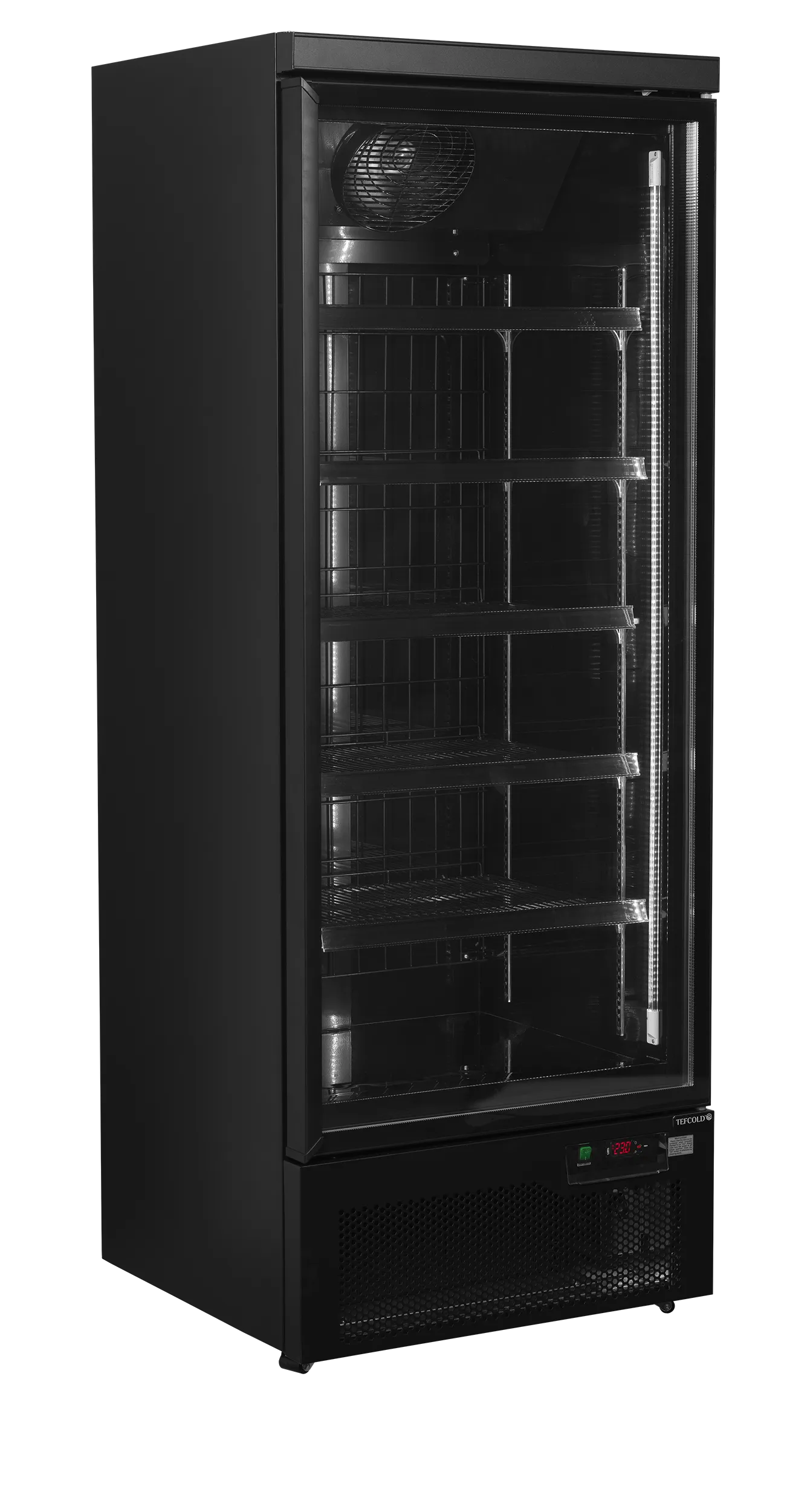 Mraziaca skriňa – presklené dvere – 390 L | TEFCOLD Atom Maxi F1DBB