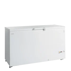 Truhlicová mraznička – plné veko – 454 L | TEFCOLD FR 505 SL
