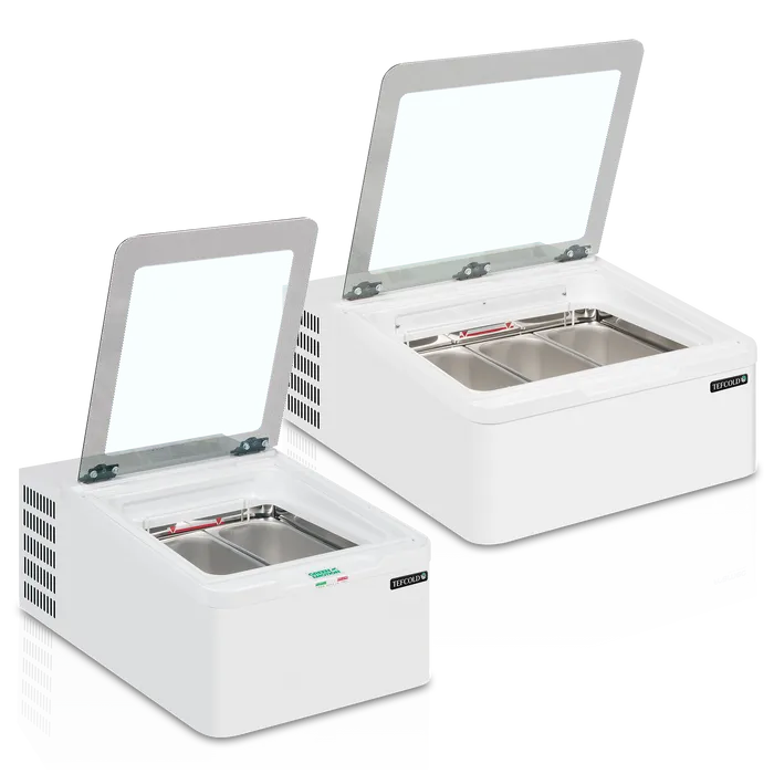 Distribútor kopčekovej zmrzliny | TEFCOLD ICE2 – Obrázok 4