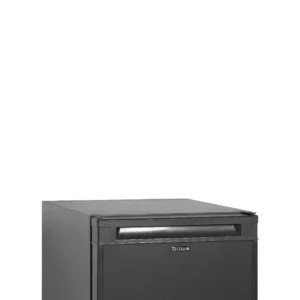 Mini chladnička – 24 L – celočierna | TEFCOLD TM 35 C