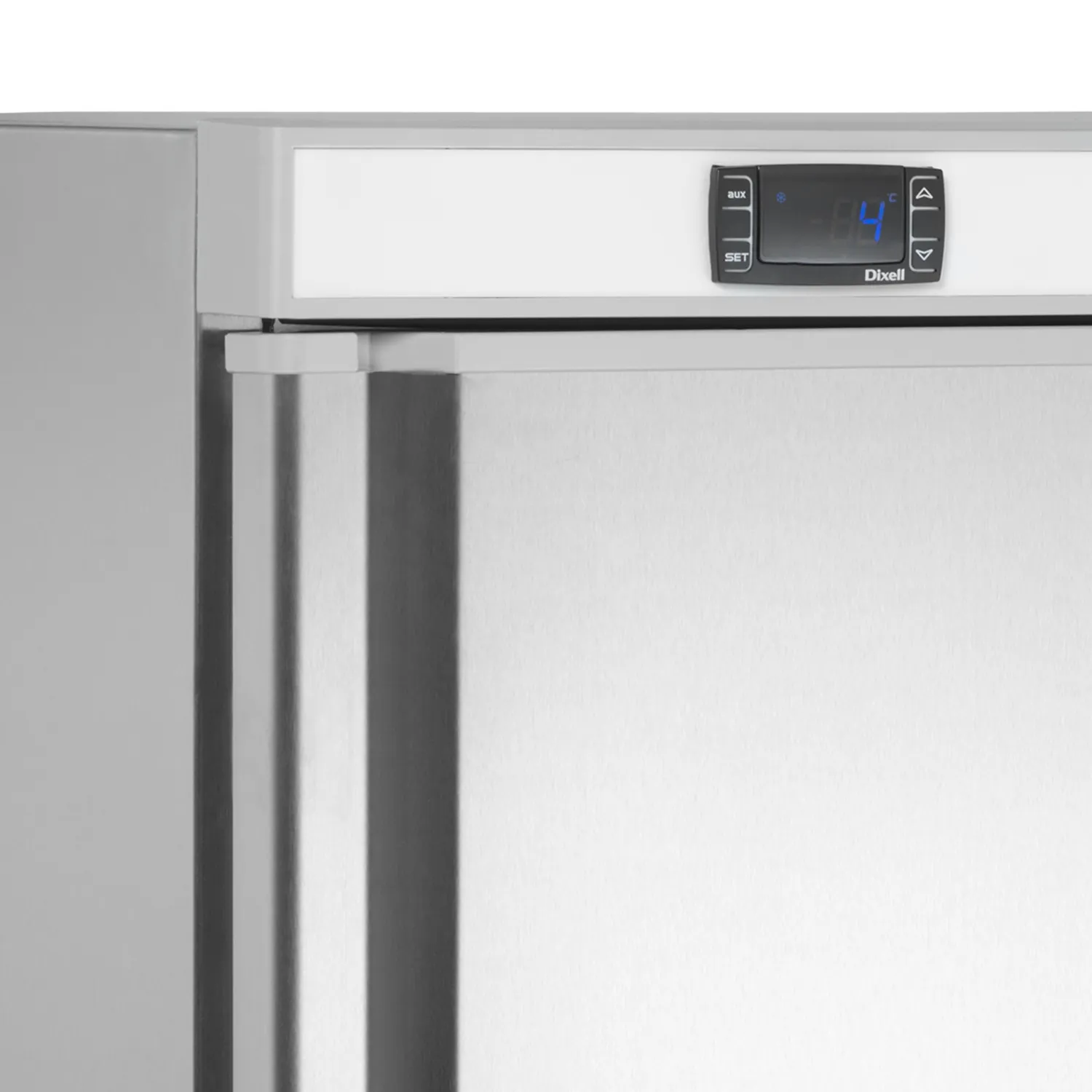 Chladiaca skriňa – 350 L – nerez | TEFCOLD UR 400X1 – Obrázok 3