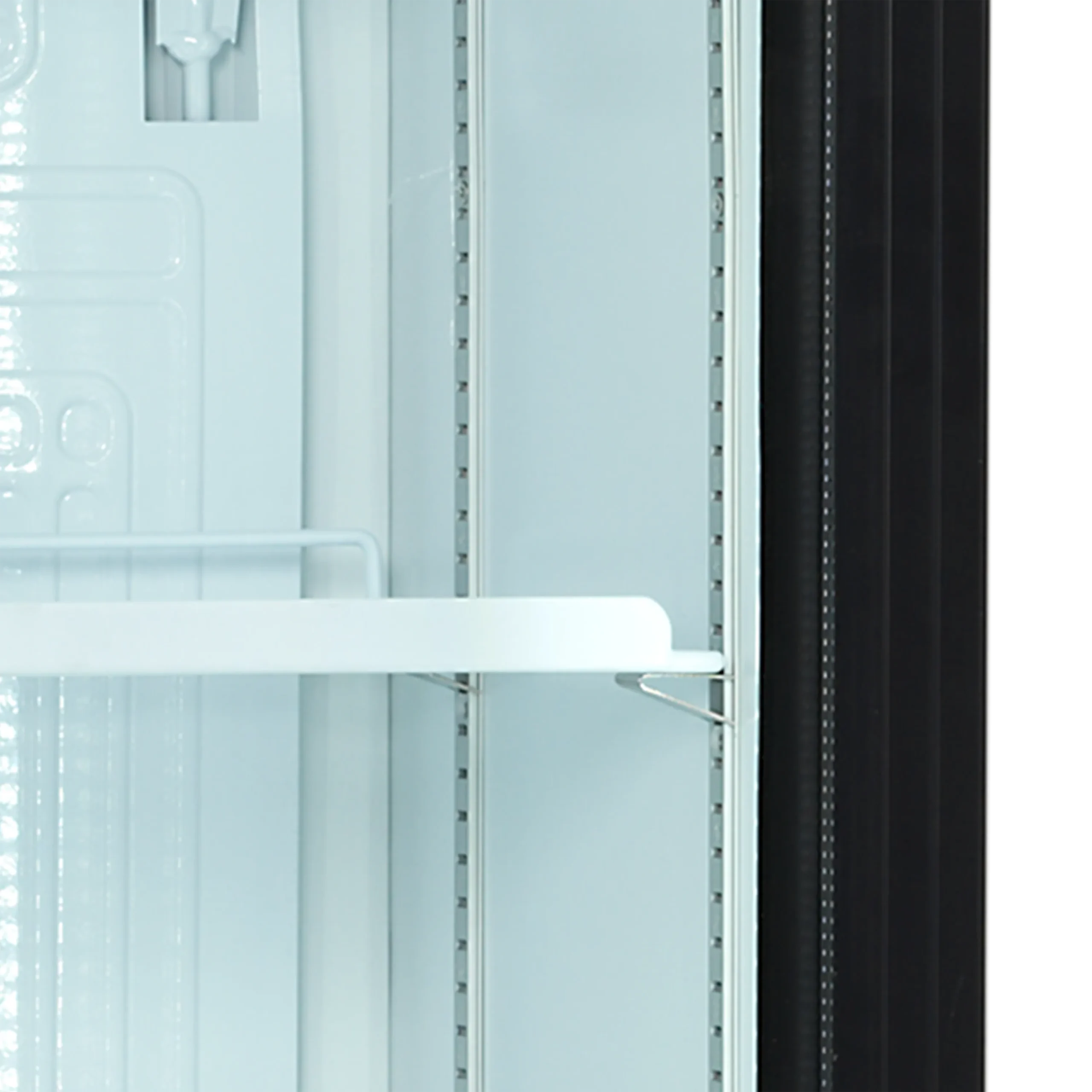 Úzka chladiaca skriňa – 114 L – 2,65 kWh – biela | TEFCOLD FSC 175H – Obrázok 3