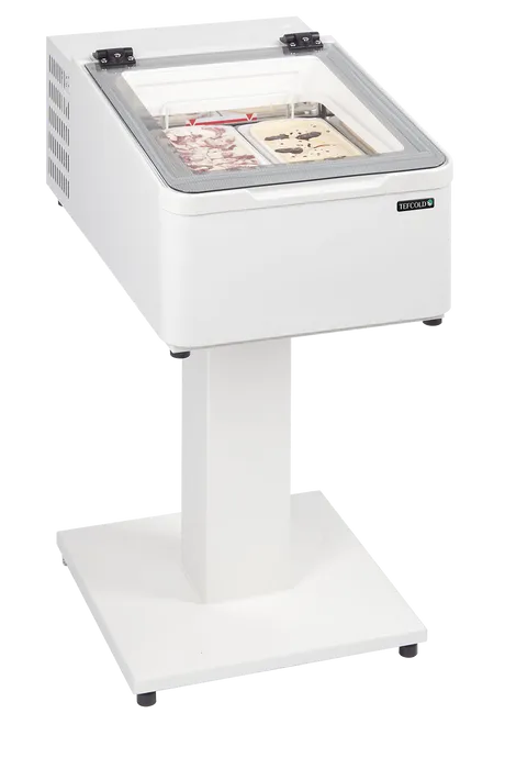 Distribútor kopčekovej zmrzliny | TEFCOLD ICE2 – Obrázok 6