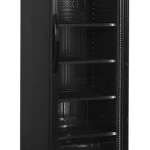 Chladnička na nápoje – 345 L – 1,57 kWh | TEFCOLD CEV 435 CP BLACK