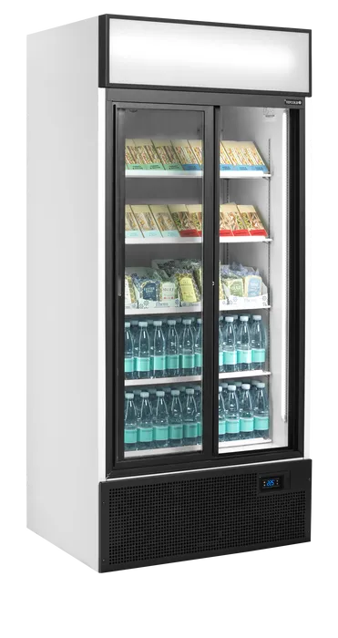 Chladiaca skriňa – 462 L – biela | TEFCOLD FSC 891 S – Obrázok 5