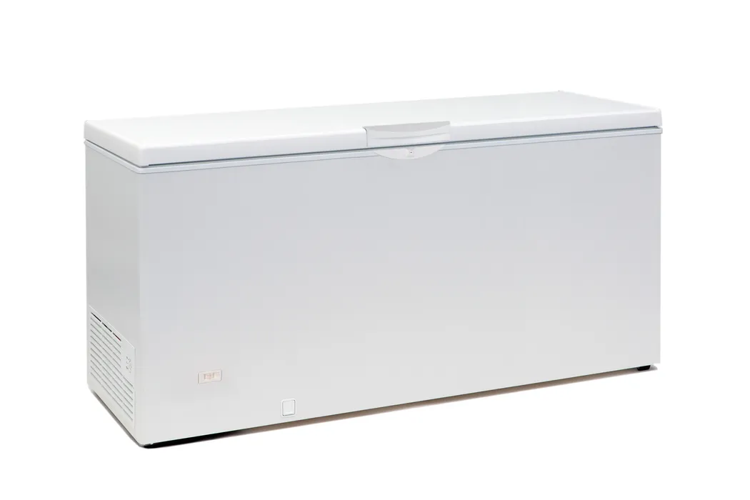 Podpultová chladnička – plné veko – 472 L | TEFCOLD EBC 61