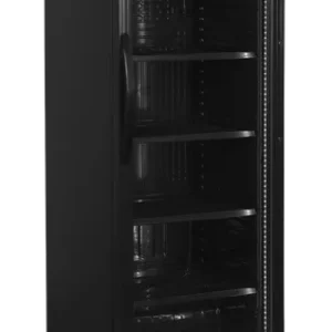 Chladnička na nápoje – 370 W – čierna | TEFCOLD CEV 435 BLACK