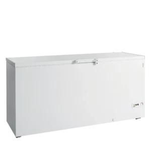 Truhlicová mraznička – plné veko – 557 L | TEFCOLD FR 605 SL