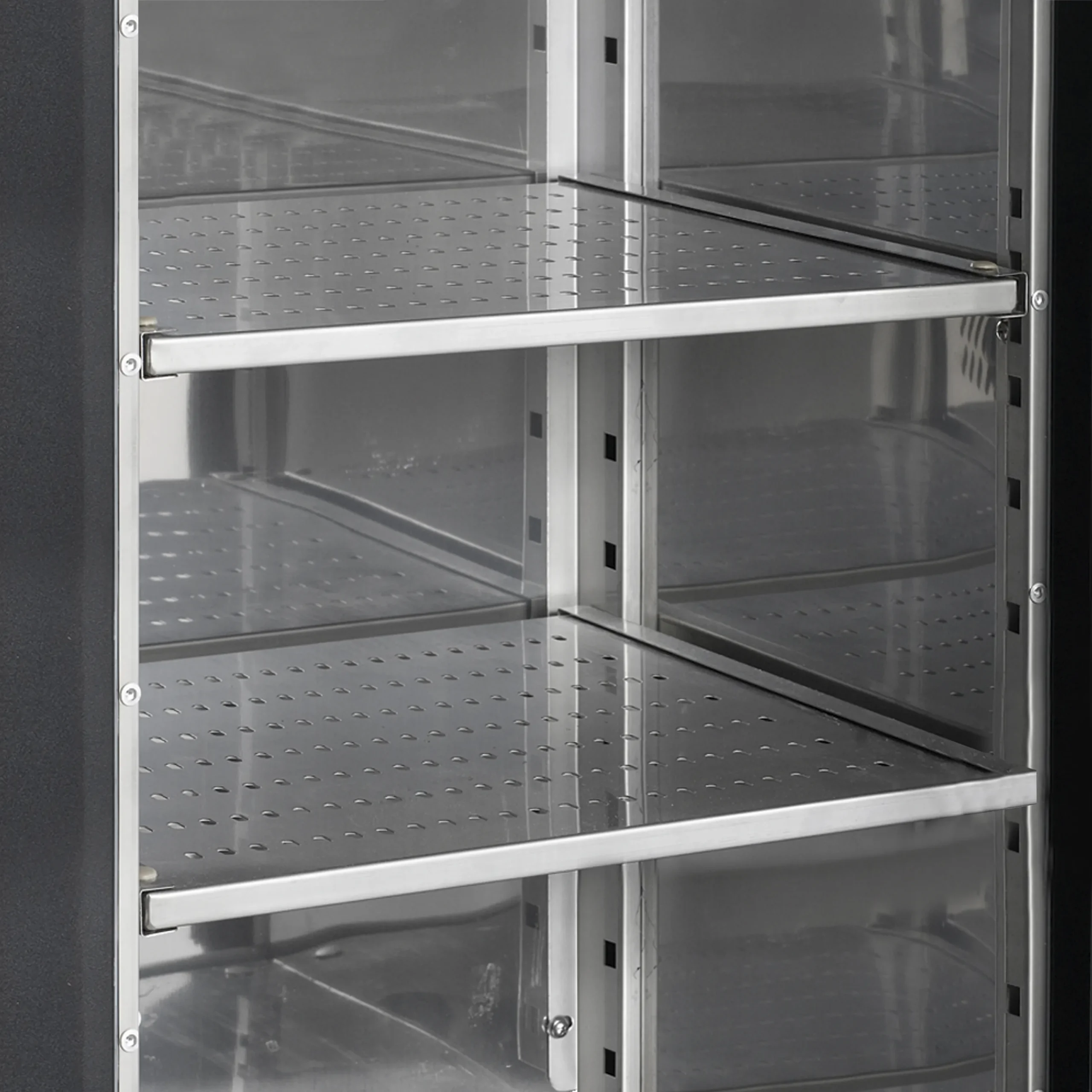 Mini chladnička – 277 L – presklené dvere | TEFCOLD CBC 210 G – Obrázok 3