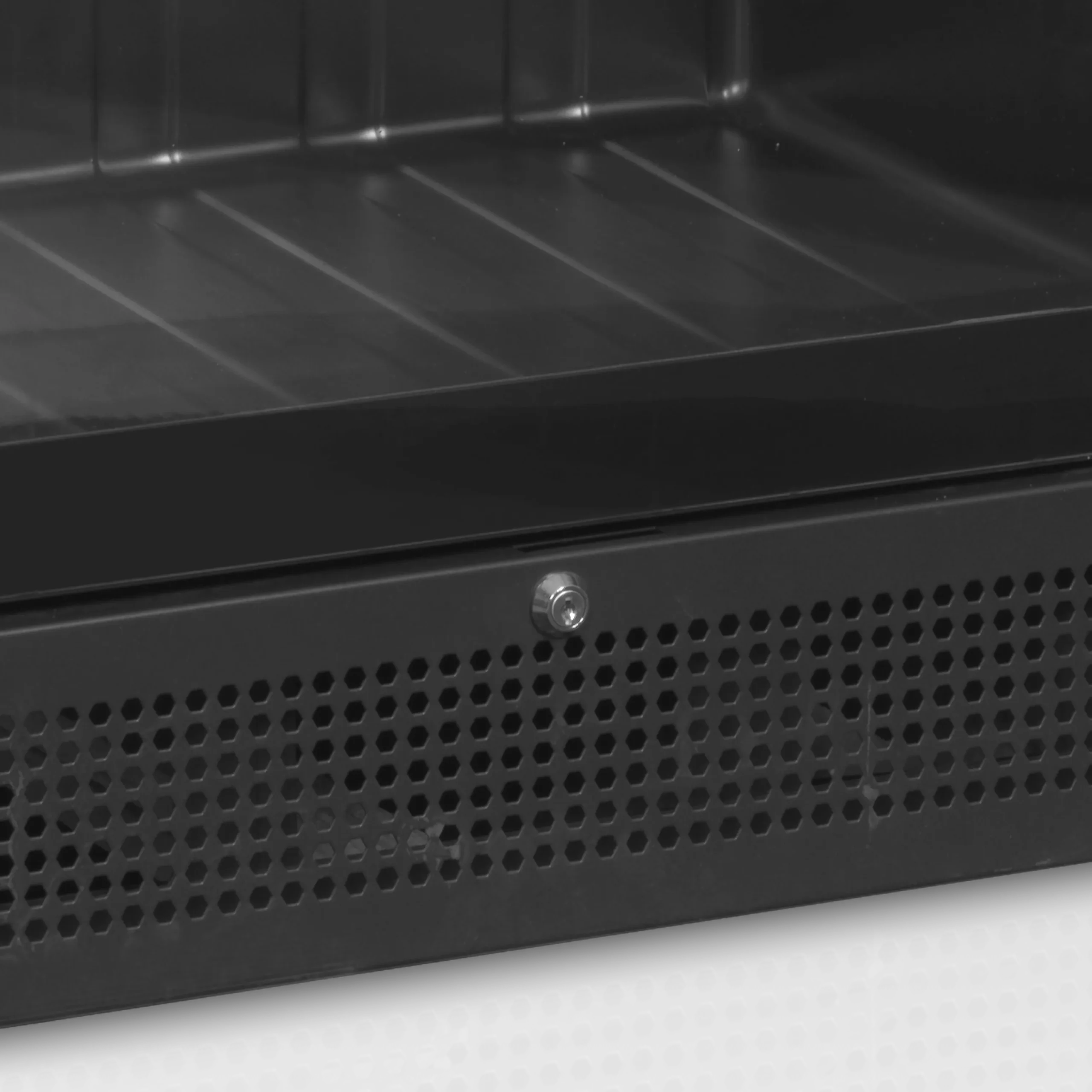 Chladiaca skriňa – presklené dvere – 240 V | TEFCOLD SCU 1425 frameless – Obrázok 5