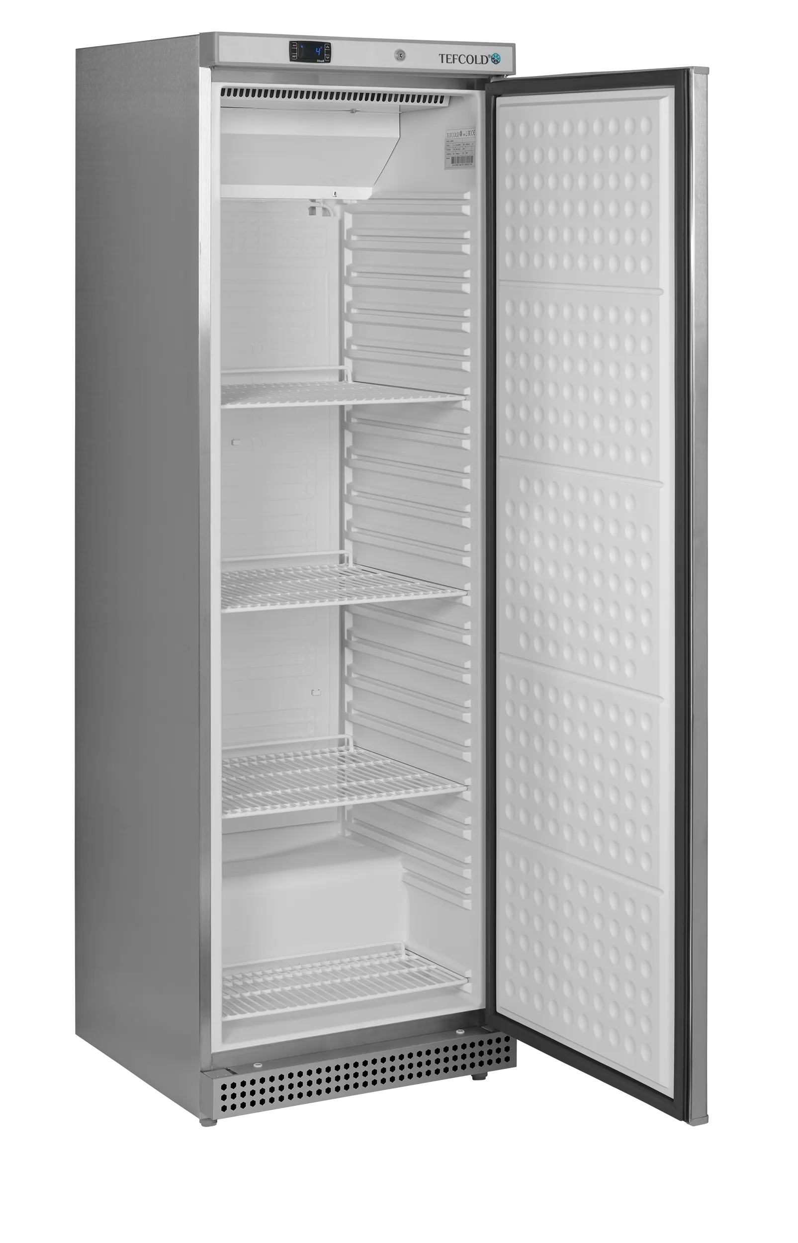 Chladiaca skriňa – 350 L – nerez | TEFCOLD UR 400X1 – Obrázok 4